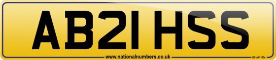 AB21 HSS