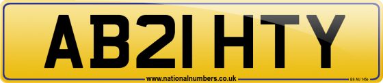AB21 HTY