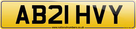 AB21 HVY