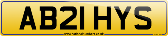 AB21 HYS