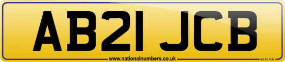 AB21 JCB