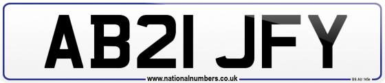 AB21 JFY