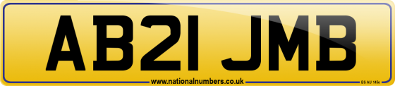 AB21 JMB
