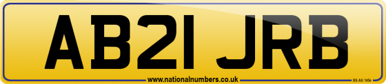 AB21 JRB