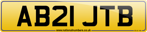 AB21 JTB