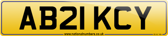 AB21 KCY