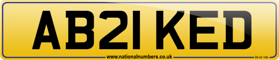 AB21 KED