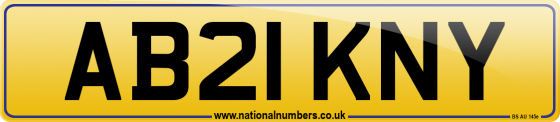 AB21 KNY