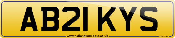 AB21 KYS