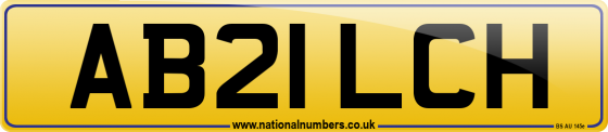AB21 LCH