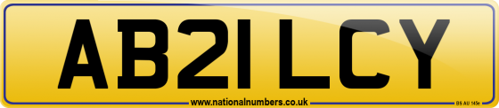 AB21 LCY