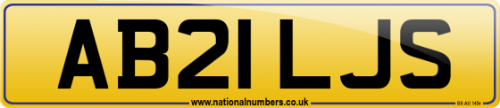 AB21 LJS