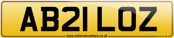 AB21 LOZ