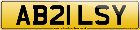 AB21 LSY