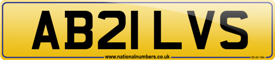 AB21 LVS