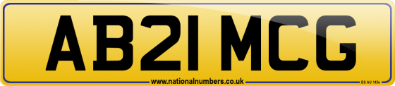 AB21 MCG