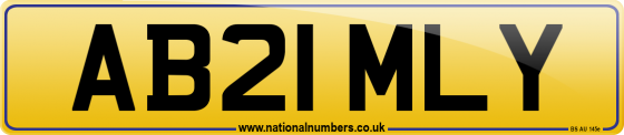 AB21 MLY