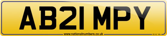 AB21 MPY