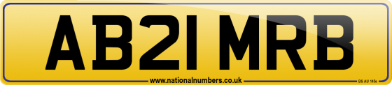 AB21 MRB