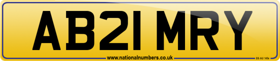 AB21 MRY