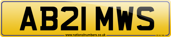 AB21 MWS