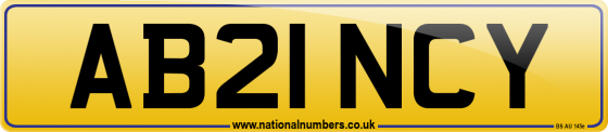 AB21 NCY