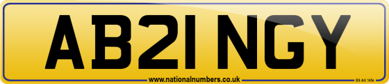 AB21 NGY