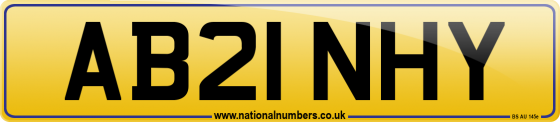 AB21 NHY
