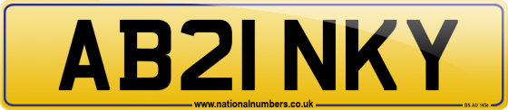 AB21 NKY
