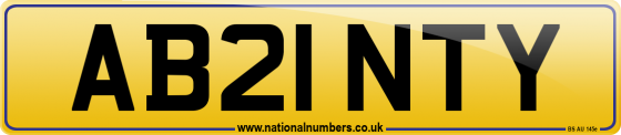 AB21 NTY