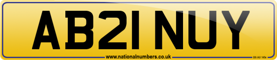 AB21 NUY