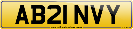 AB21 NVY