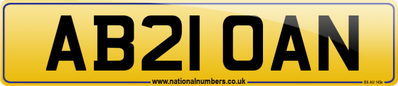 AB21 OAN