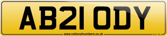 AB21 ODY
