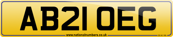 AB21 OEG