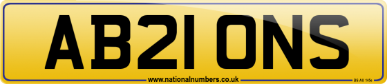 AB21 ONS