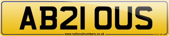 AB21 OUS