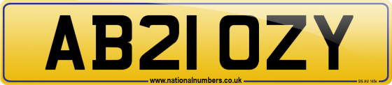 AB21 OZY