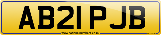 AB21 PJB