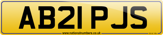AB21 PJS