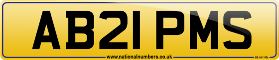 AB21 PMS