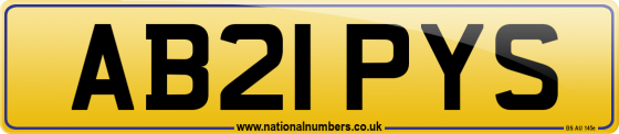 AB21 PYS