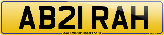 AB21 RAH