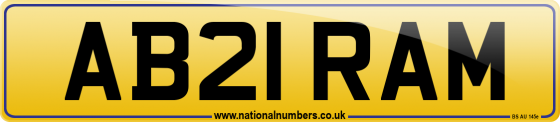 AB21 RAM