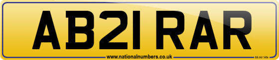 AB21 RAR