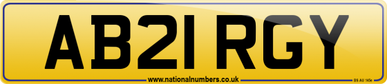 AB21 RGY