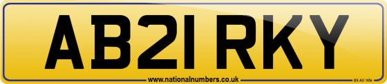AB21 RKY