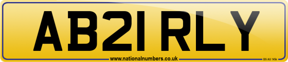 AB21 RLY