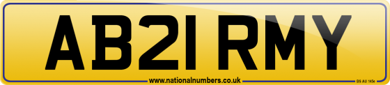 AB21 RMY