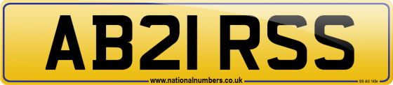 AB21 RSS